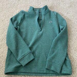 Vineyard Vines Green Kids Sweater